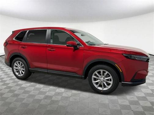 2025 Honda CR-V EX AWD