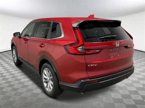 2025 Honda CR-V EX AWD