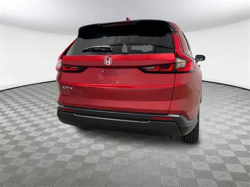2025 Honda CR-V EX AWD