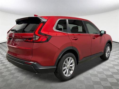 2025 Honda CR-V EX AWD