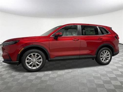 2025 Honda CR-V EX AWD