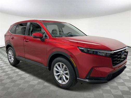 2025 Honda CR-V EX AWD