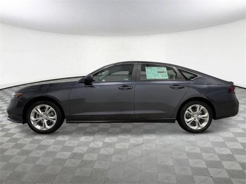 2025 Honda Accord LX 1.5T