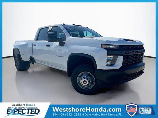 2020 Chevrolet Silverado 3500 WT