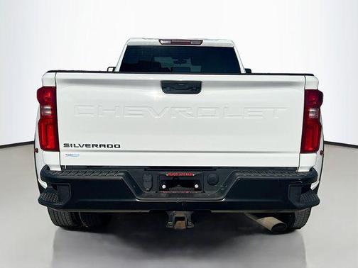 2020 Chevrolet Silverado 3500 WT