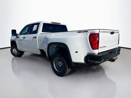 2020 Chevrolet Silverado 3500 WT