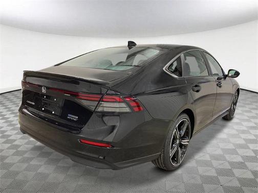 2025 Honda Accord Hybrid Base