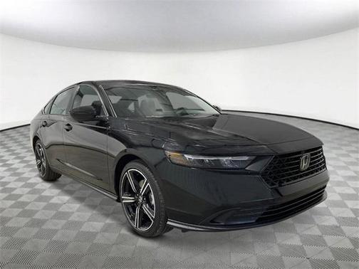 2025 Honda Accord Hybrid Base