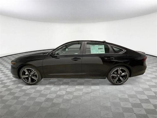2025 Honda Accord Hybrid Base