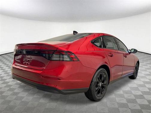2025 Honda Accord Sport SE 1.5T