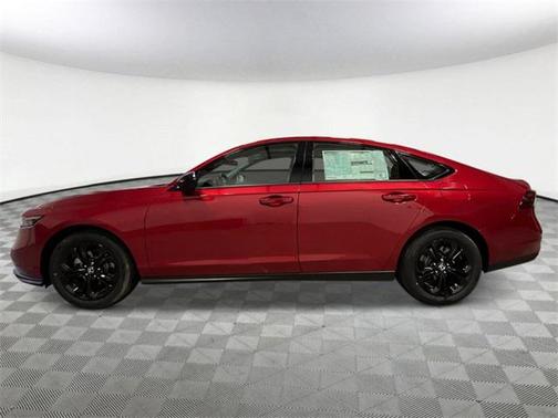 2025 Honda Accord Sport SE 1.5T