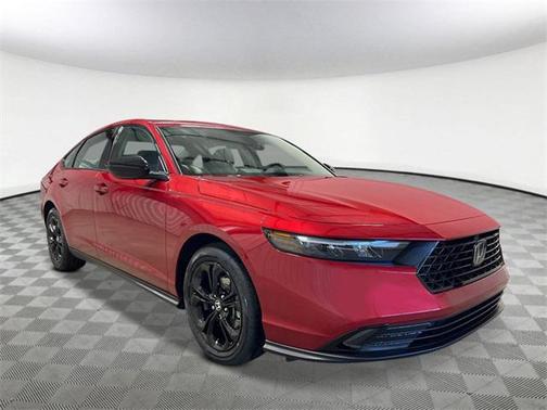 2025 Honda Accord Sport SE 1.5T