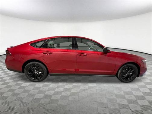 2025 Honda Accord Sport SE 1.5T