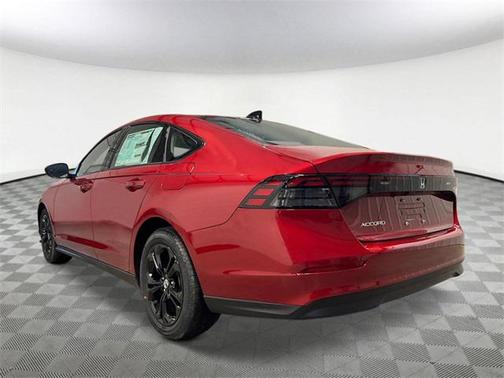2025 Honda Accord Sport SE 1.5T