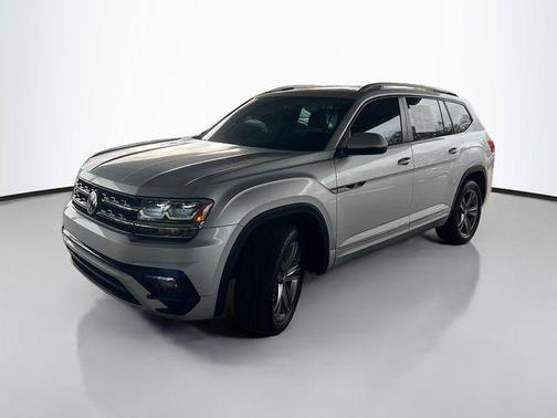 2019 Volkswagen Atlas 3.6L SE w/Technology