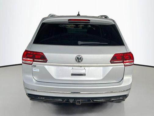 2019 Volkswagen Atlas 3.6L SE w/Technology