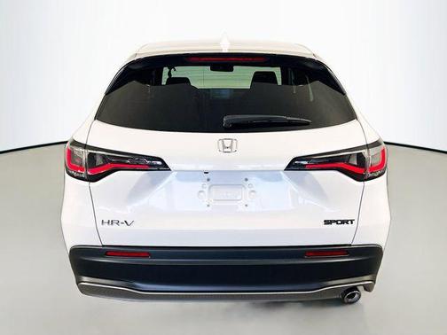 2025 Honda HR-V 2WD Sport