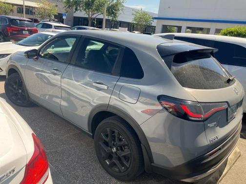 2023 Honda HR-V 2WD Sport