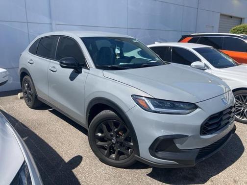 2023 Honda HR-V 2WD Sport
