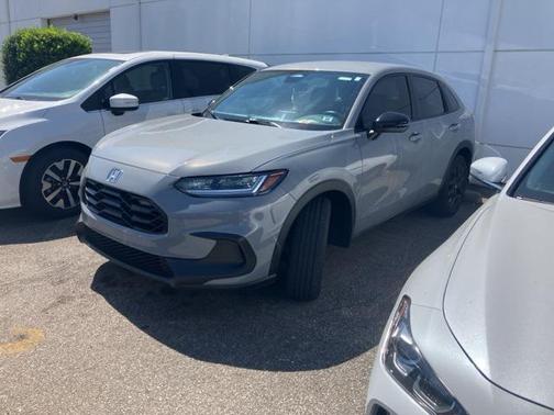 2023 Honda HR-V 2WD Sport