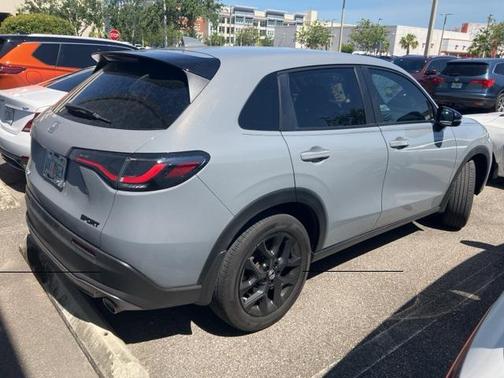 2023 Honda HR-V 2WD Sport
