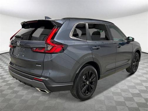 2025 Honda CR-V Hybrid Sport Touring