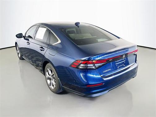 2024 Honda Accord EX 1.5T