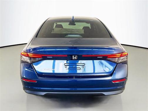 2024 Honda Accord EX 1.5T
