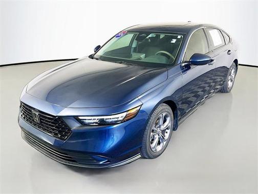 2024 Honda Accord EX 1.5T