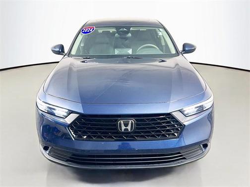 2024 Honda Accord EX 1.5T
