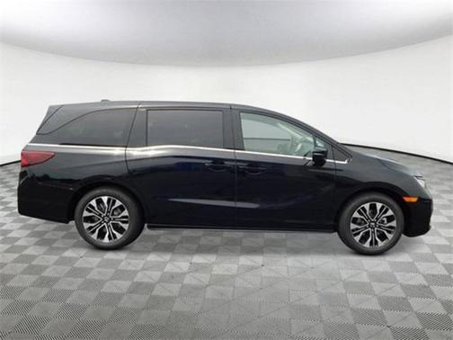 2025 Honda Odyssey Elite