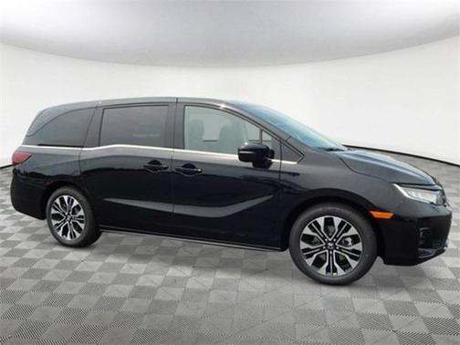 2025 Honda Odyssey Elite