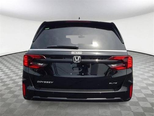 2025 Honda Odyssey Elite