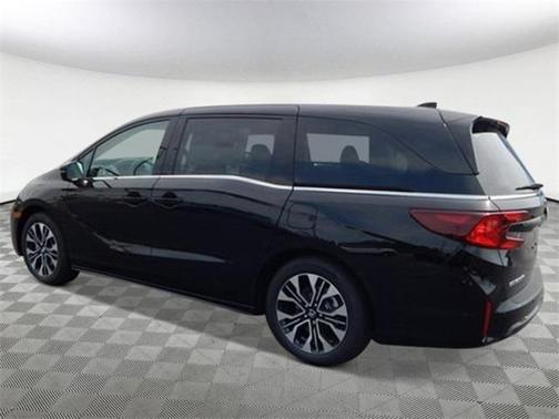 2025 Honda Odyssey Elite