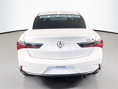 2021 Acura ILX Premium Package