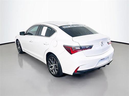2021 Acura ILX Premium Package
