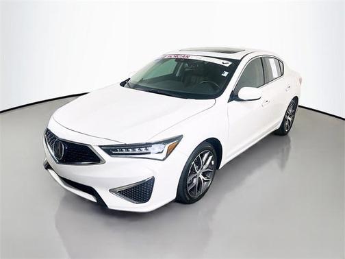 2021 Acura ILX Premium Package