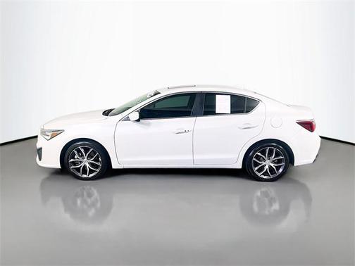 2021 Acura ILX Premium Package