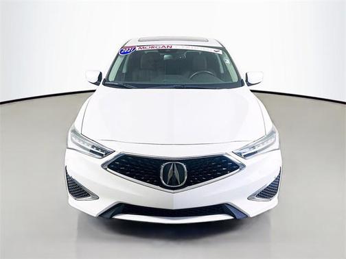 2021 Acura ILX Premium Package