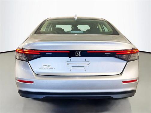 2024 Honda Accord EX 1.5T
