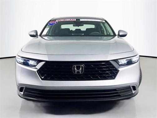 2024 Honda Accord EX 1.5T