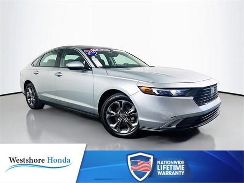 2024 Honda Accord EX 1.5T