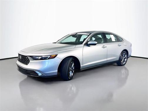 2024 Honda Accord EX 1.5T