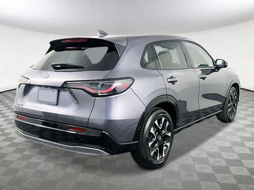 Modern Steel 2027 Honda HR-V EX-L