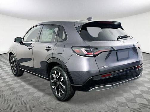 Modern Steel 2027 Honda HR-V EX-L
