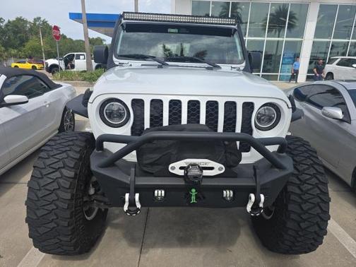 2020 Jeep Gladiator Sport S