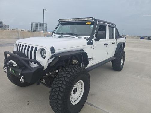 2020 Jeep Gladiator Sport S