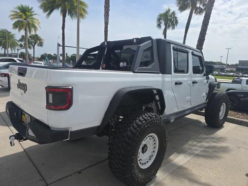 2020 Jeep Gladiator Sport S