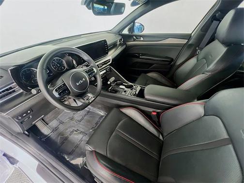 2024 Kia K5 GT