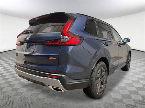 2026 Honda CR-V Hybrid TrailSport AWD